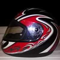 Casco integrale Nolan taglia xs pari al nuovo