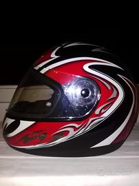 Casco integrale Nolan taglia xs pari al nuovo