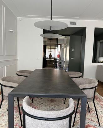 Tavolo Pedro Drive Cattelan