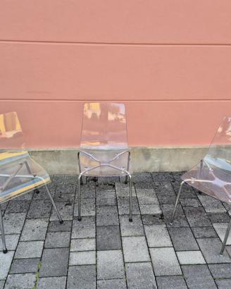 Sedie Kartell