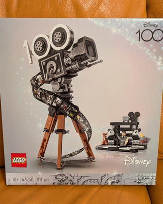 Lego edizione celebrativa Disney 100  - Cinepresa
