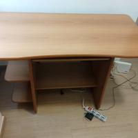 scrivania ,120x60 cm