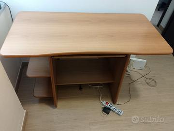 scrivania ,120x60 cm