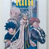 Talli - Figlia della luna, nr. 1-2-3