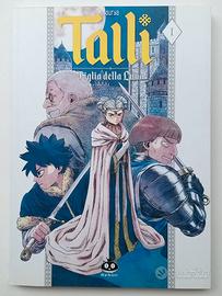 Talli - Figlia della luna, nr. 1-2-3