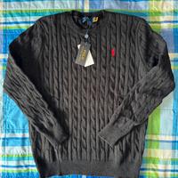 Maglione Ralph Lauren - Nero - tg. L