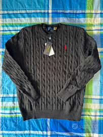 Maglione Ralph Lauren - Nero - tg. L