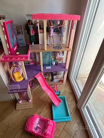 Barbie dreamhouse