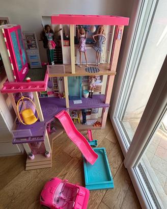 Barbie dreamhouse