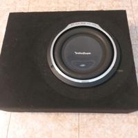 Subwoofer ROCKFORD FOSGATE