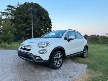 Fiat 500X Cross 1.3 MultiJet 95 CV