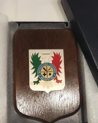 crest Battaglione Logistico "Tridentina"