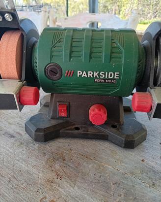 moletta da banco Parkside 