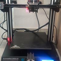 stampante 3d geeetech A20