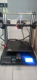 stampante 3d geeetech A20