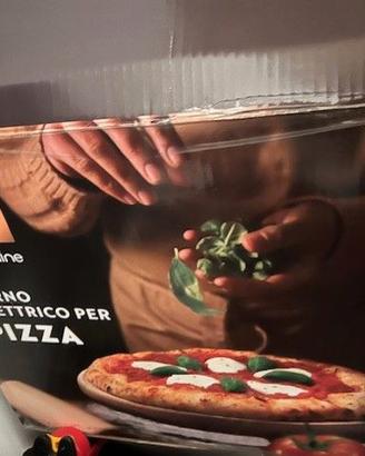Fornetto per Pizze