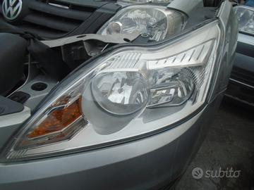 Musata ford focus - 2010