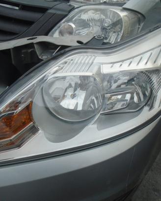 Musata ford focus - 2010