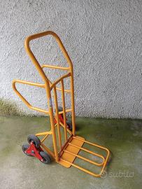 carrello tre ruote