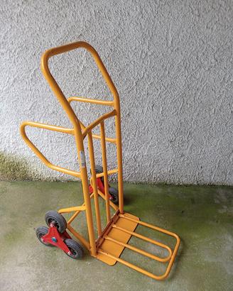 carrello tre ruote