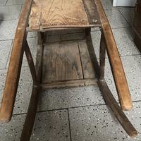 Prete da letto antico