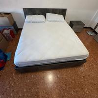 Camera da letto completa e nuova