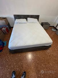 Camera da letto completa e nuova