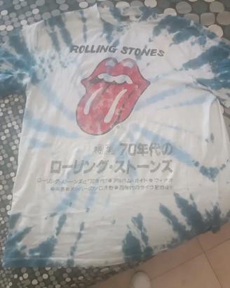 t shirt Rolling Stones  only and sons XL