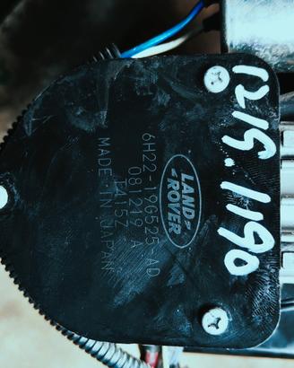 Land Rover Discovery 4 2009 compressore sospension