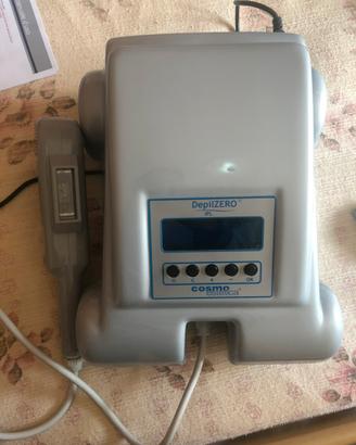 Epilatore luce pulsata