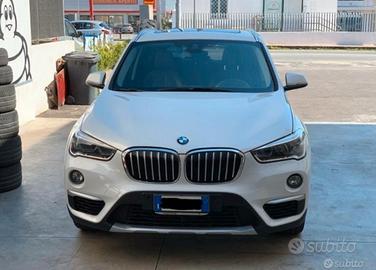 Bmw X1 2.0 150 cv
