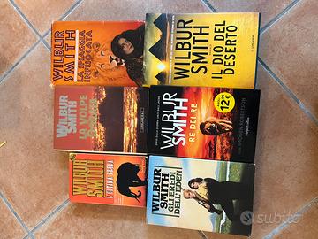 set 6 libri smith