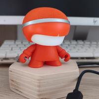 Cassa Speaker Portatile Xoopar Boy Art Toy 55% OFF