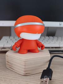 Cassa Speaker Portatile Xoopar Boy Art Toy 55% OFF