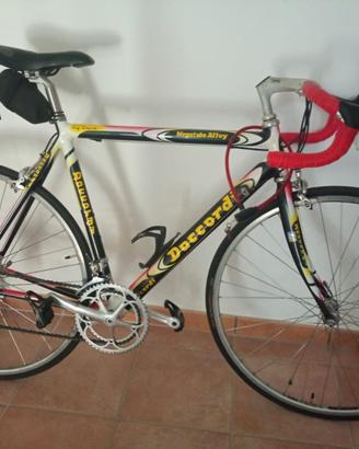 Bici da corsa Daccordi megatube alloy vintage