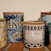 Candele profumate "Maison Du Monde"