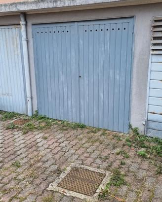 Garage/Box a Mestre centro - Ideale moto o bici