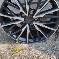 Cerchio R18 C-HR  penultimo modello