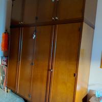 Cameretta usata ma tenuta bene