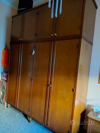 Cameretta usata ma tenuta bene