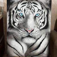 tigre bianca 