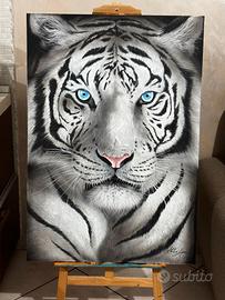 tigre bianca 