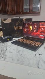 Acer Nitro 16 RTX 4070 - Ryzen 7 7735HS - 2K 165hz