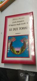 Il signore degli anelli Le due torri