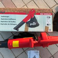 Aspiratore / Soffiatore Grizzly ELS 2500/8
