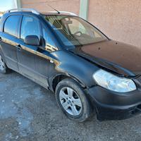 Fiat Sedici 1.9 Multijet 4x4