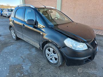 Fiat Sedici 1.9 Multijet 4x4