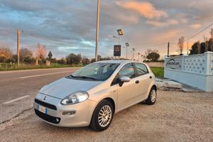 Fiat Punto 1.3 MJT II 75 CV 5 porte 2015