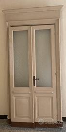 4 Porte Vintage/Antiche Vecchia Milano