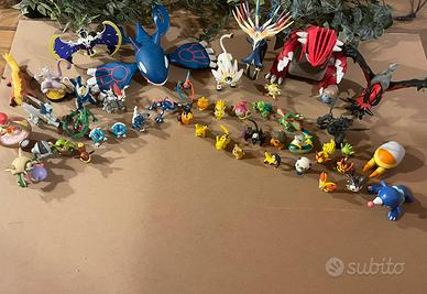 action figure pokémon giocattoli
